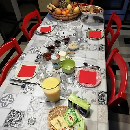 Prázdninový dům Le Petit Durbec