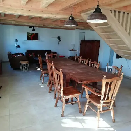 Feriehus Le Petit Durbec *