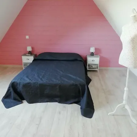 Le Petit Durbec Prázdninový dům