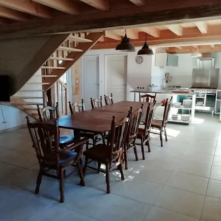 Le Petit Durbec * La Force (Dordogne)