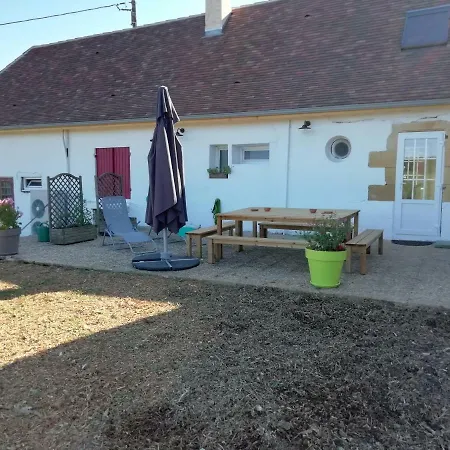 Prázdninový dům Le Petit Durbec La Force (Dordogne)