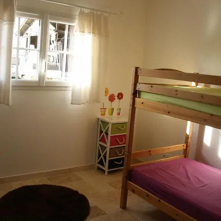 Prázdninový dům Le Petit Durbec *