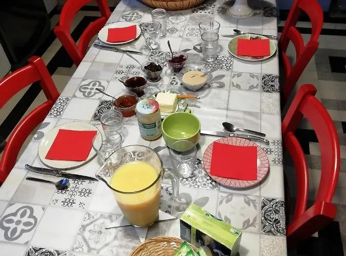 Hébergement de vacances Le Petit Durbec