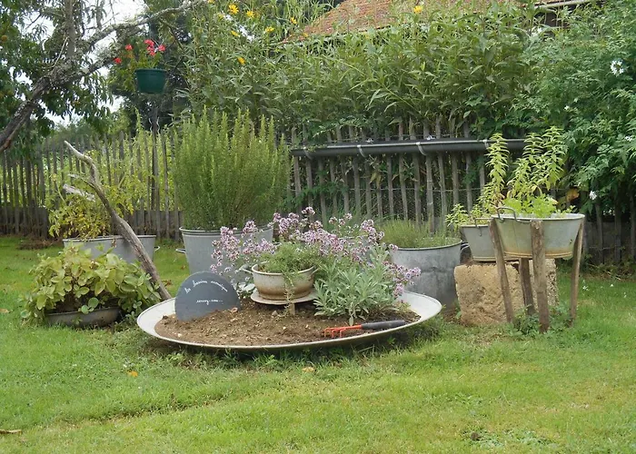 Le Petit Durbec * La Force (Dordogne)