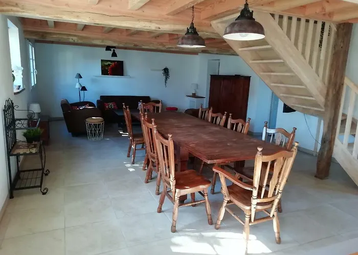 Casa de Férias Le Petit Durbec *