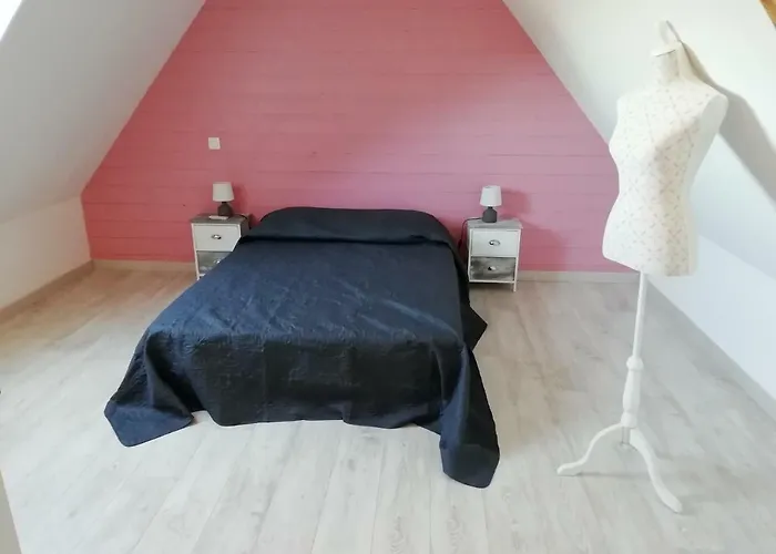 Le Petit Durbec Casa de Férias