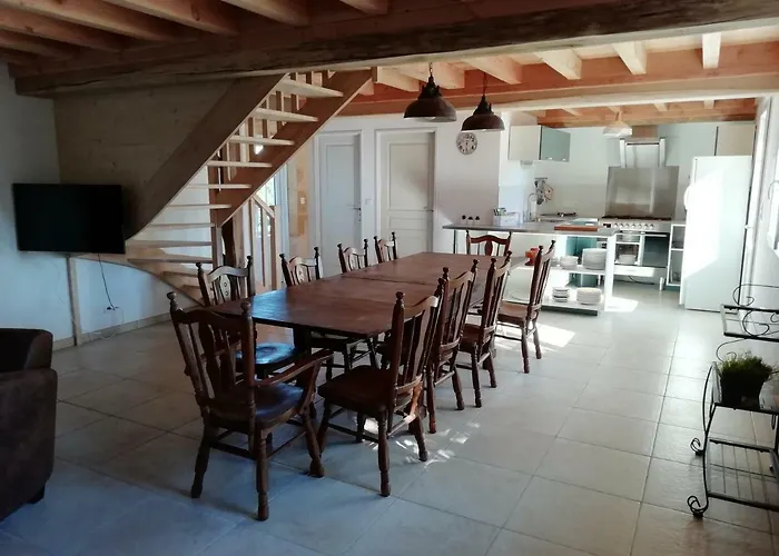 Le Petit Durbec * La Force (Dordogne)