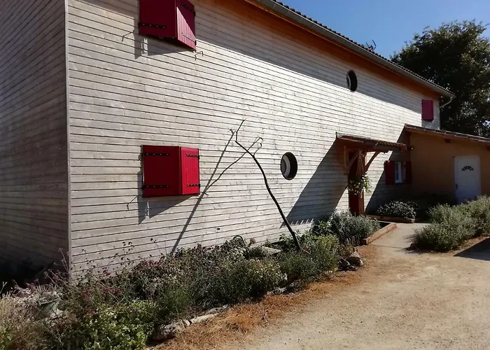 Le Petit Durbec Hébergement de vacances *