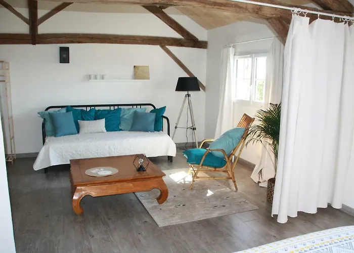 Le Petit Durbec Hébergement de vacances *