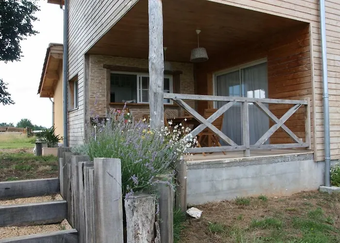 Hébergement de vacances Le Petit Durbec La Force (Dordogne)