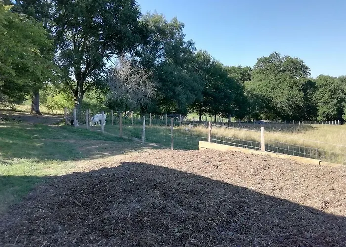 Le Petit Durbec Casa de Férias *